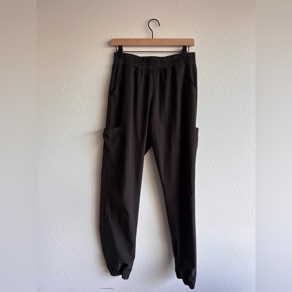 Black Jogger Pants